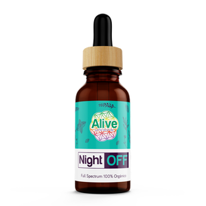 Aceite FullSpectrum NightOff - 10ml